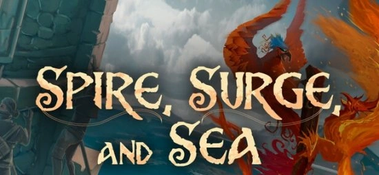 Spire, Surge, and Sea мод версия - полная разблокировка всех функций