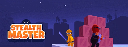 Stealth Master - взломанная версия для Android