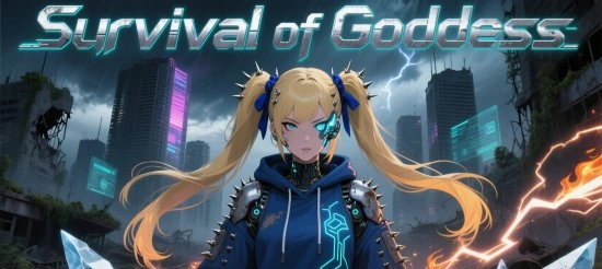 Survival of Goddess мод на бессмертие