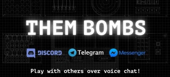Them Bombs взломанная версия - командное разминирование бомб