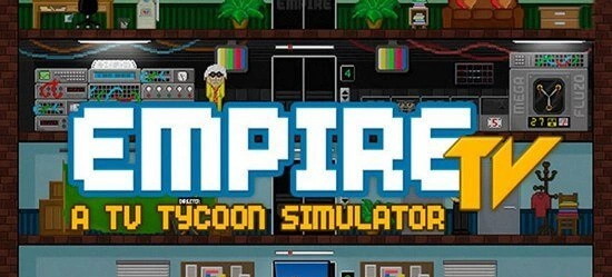 TV Empire Tycoon мод - управляй телеимперией с читами