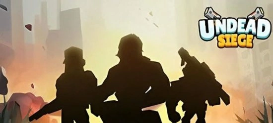 Undead Siege - мод с бессмертием для Android