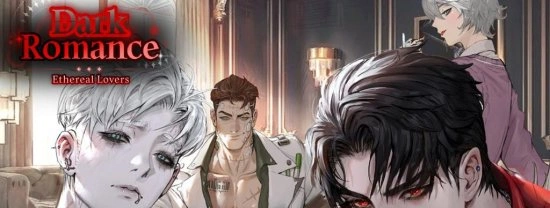 Взломанная Dark Romance: Ethereal Lovers с модом на деньги