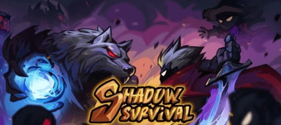 Взломанная Shadow Survivor: Shooting Game – мир выживания и опасностей