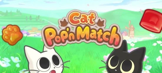 Взломанная версия Ash & Snow: Cat Pop'n Match с неограниченными ресурсами
