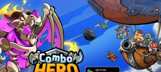 Взломанная версия Combo Hero - Battle Checkers с бесконечными деньгами