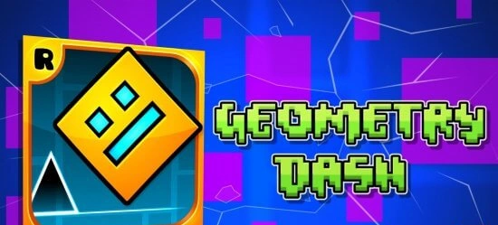 Взломанная версия Geometry Dash — полный набор возможностей