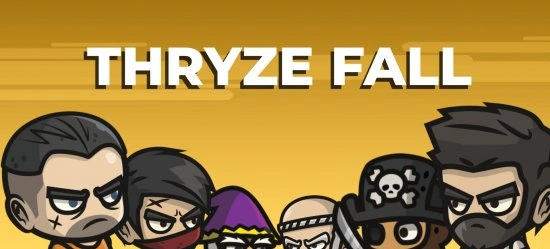 Взломанная версия Thryze Fall с неограниченными ресурсами