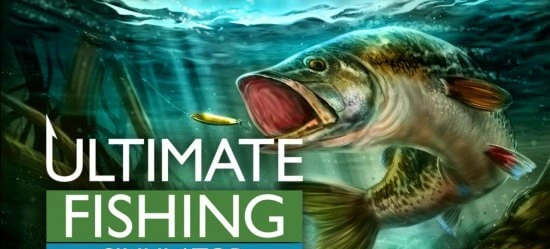 Взломанная версия Ultimate Fishing Simulator с расширенными возможностями