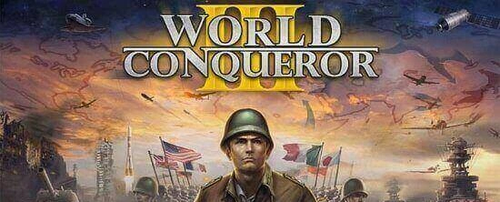 Взломанная версия World Conqueror 3 с медалями