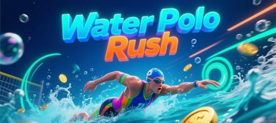Water Polo Rush - водный раннер с модификацией