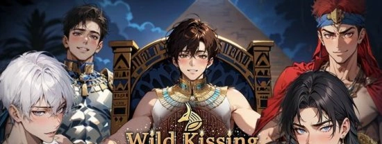 Wild Kissing: Fantasy BL - мод версия с неограниченными возможностями