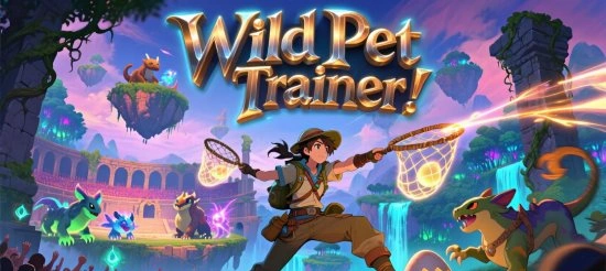 Wild Pet Trainer - взломанная версия с бесконечными ресурсами