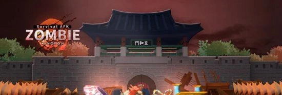 ZOMBIE Kingdom Idle RPG - мод с неограниченными ресурсами