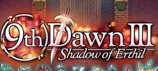 9th Dawn III RPG - взломанная версия с модом на деньги
