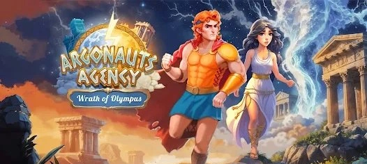 Argonauts Agency Chapter 10 - модифицированная версия с неограниченными ресурсами