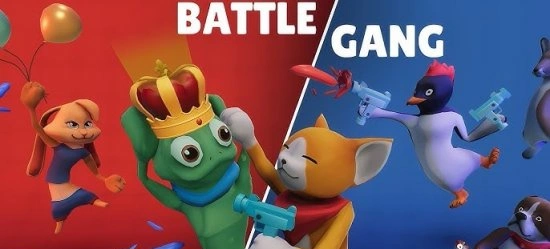 Battle Gang MOD - драки зверей с читами на валюту