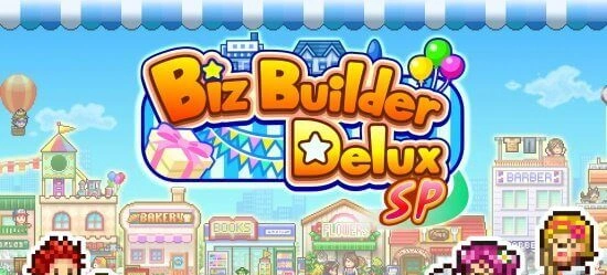 Biz Builder Delux SP мод - магазинная империя с читами