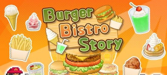Burger Bistro Story - взломанная версия с неограниченными ресурсами