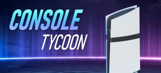 Console Tycoon взломанная версия с неограниченными деньгами