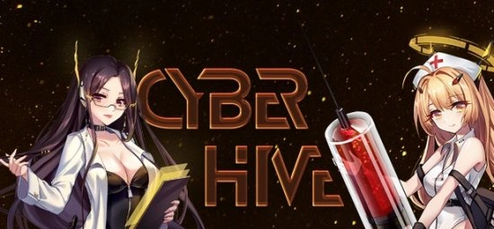 CyberHive - космическая стратегия с модификациями