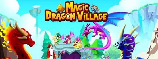 DRAGON VILLAGE - city sim mania взломанная версия