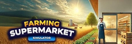 Farm Supermarket Simulator взломанная версия
