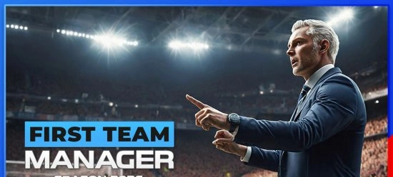 First Team Manager 2026 мод с деньгами