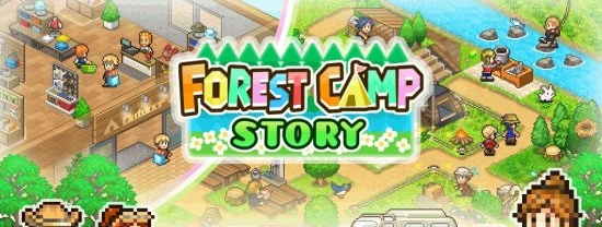 Forest Camp Story - взломанная версия с бесконечными деньгами