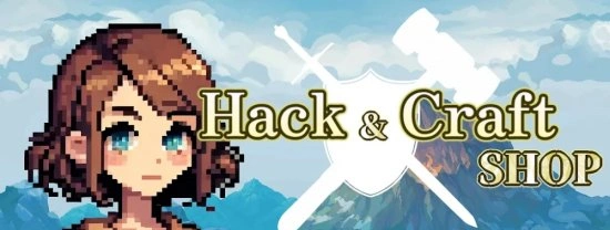 Hack & Craft Shop: Idle RPG - модифицированная версия