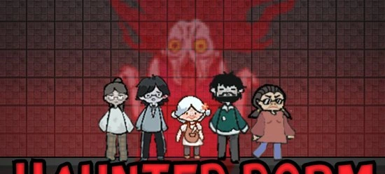 Haunted Dorm с модификациями