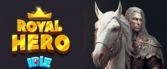 Idle Royal Hero: Tower Defense - взломанная версия с бесконечными ресурсами