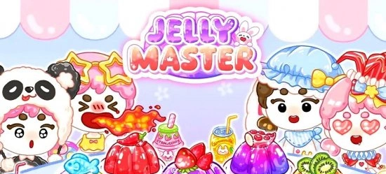 Jelly Master: Mukbang ASMR - взломанная версия с деньгами