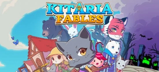Kitaria Fables мод с улучшениями