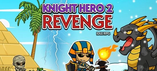 Knight Hero 2 Revenge - модифицированная версия с улучшениями