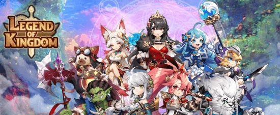 Legend of Kingdoms: Idle RPG - взломанная версия с модами