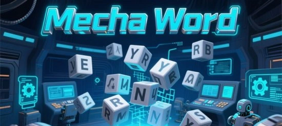 Mecha Word взломанная версия с модом на подсказки