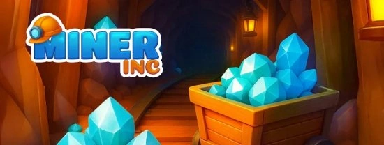 Miner Inc: Idle Tycoon - взломанная версия с ускоренным производством