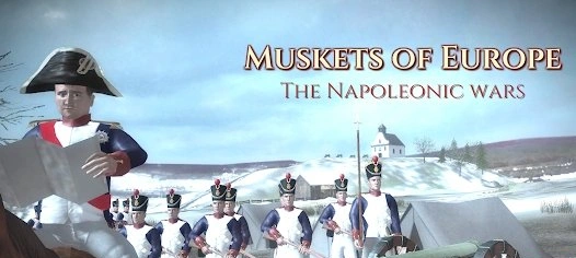 Мод Muskets of Europe : Napoleon - полная версия с читами