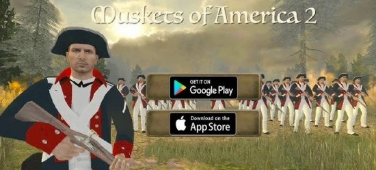 Muskets of America 2 взломанная версия с модом на деньги