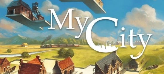 My City by Reiner Knizia взломанная версия - все открыто