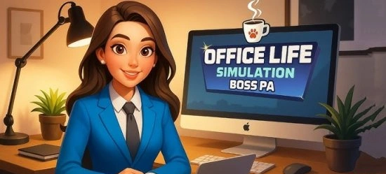 Office Life Simulator Boss PA - взломанная версия с бесконечными деньгами