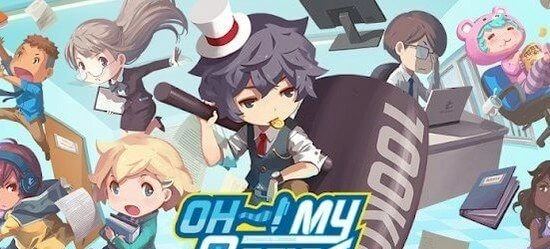 OH! My Office - Boss Sim Game мод с безлимитными деньгами