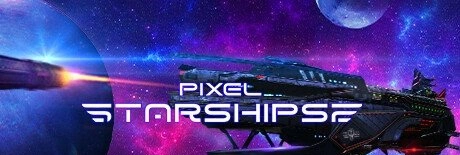 Pixel Starships 2 - космический симулятор с модификацией