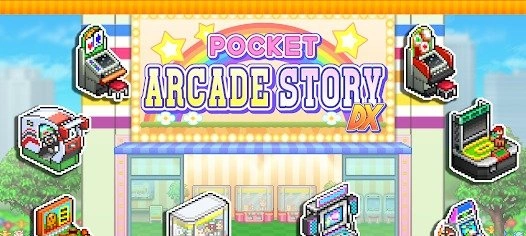 Pocket Arcade Story DX взлом на неограниченные деньги