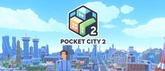 Pocket City 2 взломанная версия с безлимитными деньгами