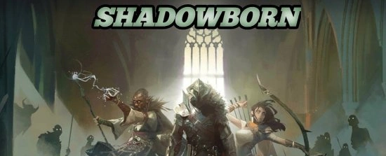 Shadowborn взломанная версия