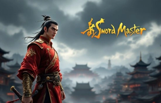 Sword Master-Wuxia Roguelike - мод версия с читами