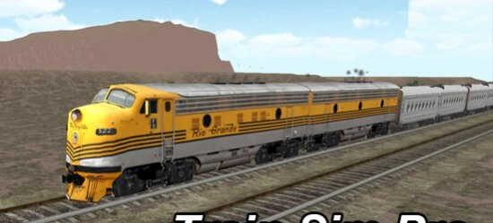 Train Sim Pro взломанная версия для Android