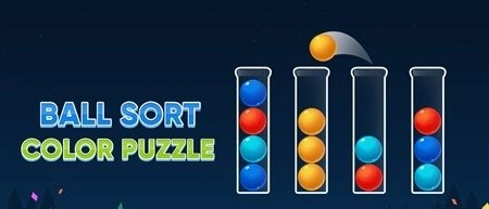 Ball Sort - Color Sort Puzzle взлом на деньги